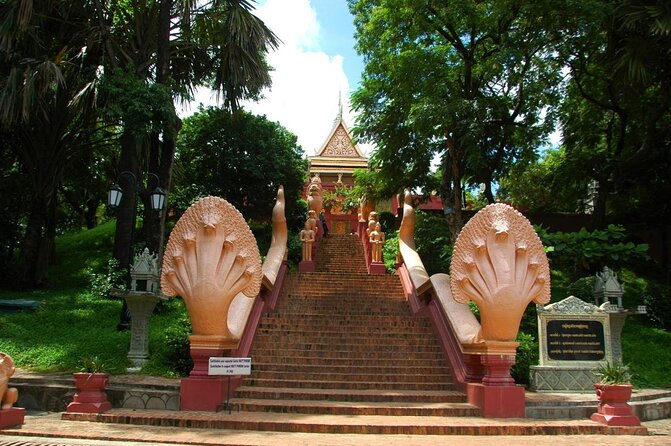 Full Day Tour in Phnom Penh City