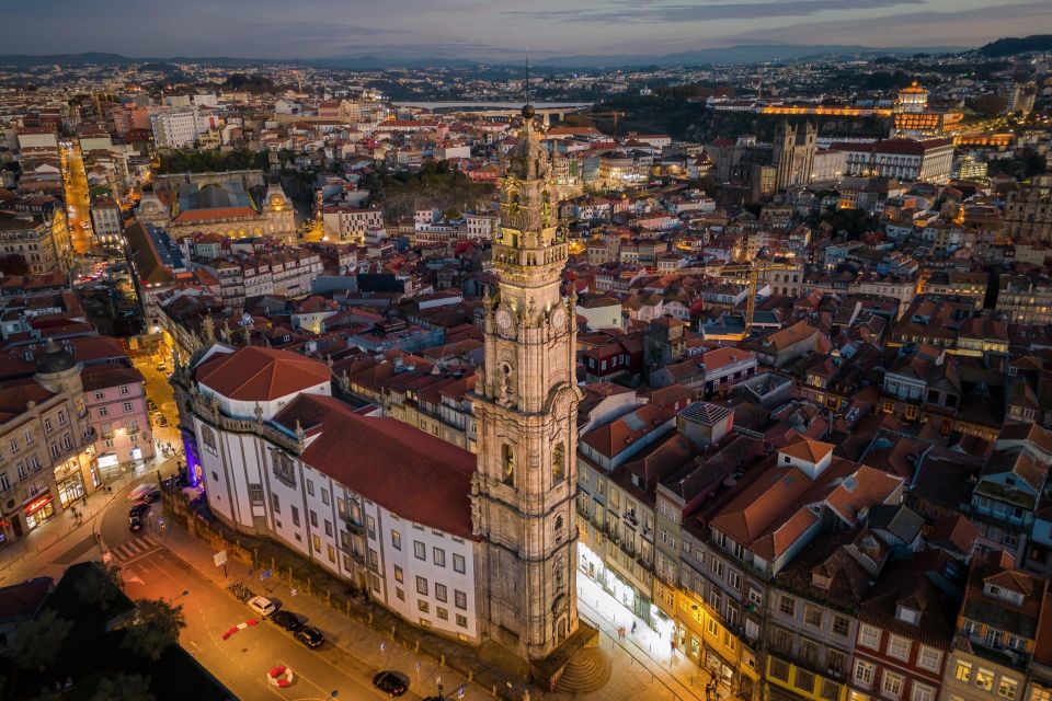 Full Day Tour in Porto