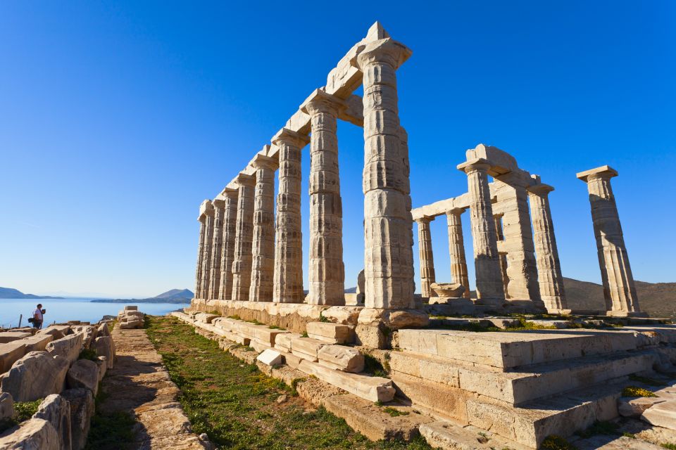 Full Day Tour of Athens, Acropolis & Cape Sounion With Lunch