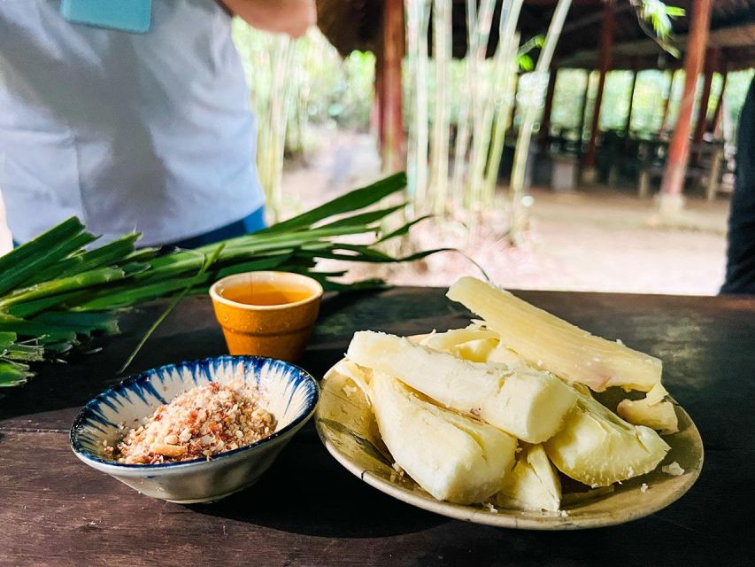 Full-Day Tour of Cu Chi Tunnels & Ho Chi Minh City Tour - Tour Overview