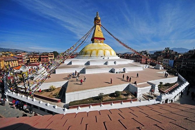 Full-Day Tour of Kathmandu Valleys UNESCO World Heritage Sites