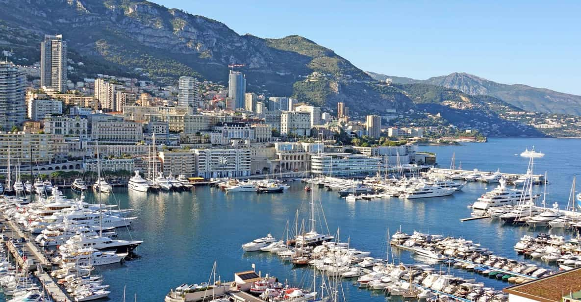 Full-Day Tour of Nice Cannes Antibes and Saint Tropez