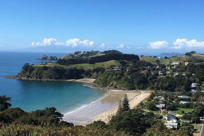 Full-Day Tour of Waiheke Island With Wine Tastings