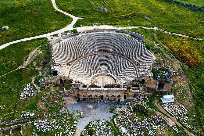 Full-Day Tour to Bodrum Pamukkale