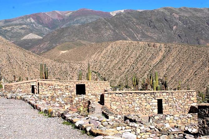 Full-Day Tour to Humahuaca, Purmamarca and Tilcara