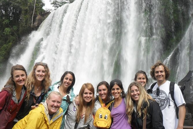 Full-Day Tour to Iguazu Falls | Travel Buddies