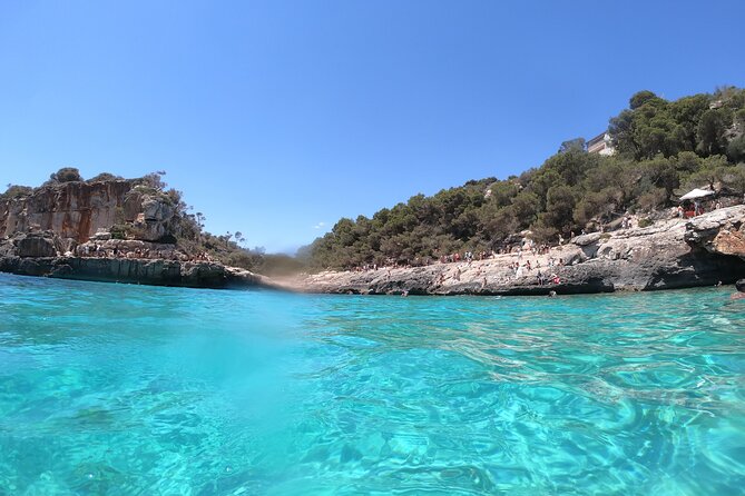 Full Day Tour to the Best Beaches and Coves of Mallorca