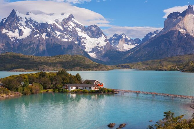 Full Day Tour Torres Del Paine + Milodon Cave