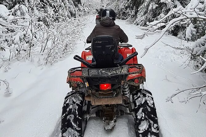 Full Day Tour Zakopane Snowmobiles Thermal Baths From Krakow