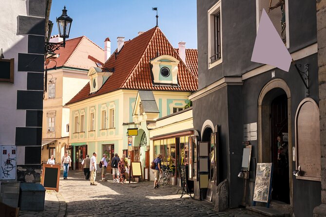 Full-Day Trip From Prague to Cesky Krumlov - Trip Overview