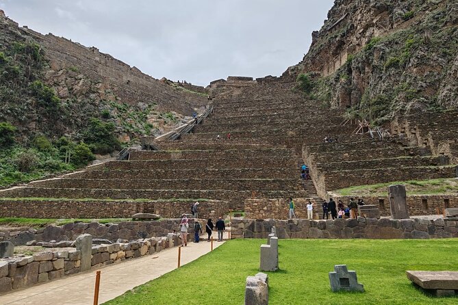 Full Day:Sacred Valley,Alpaca Farm,Maras,Moray and Ollantaytambo