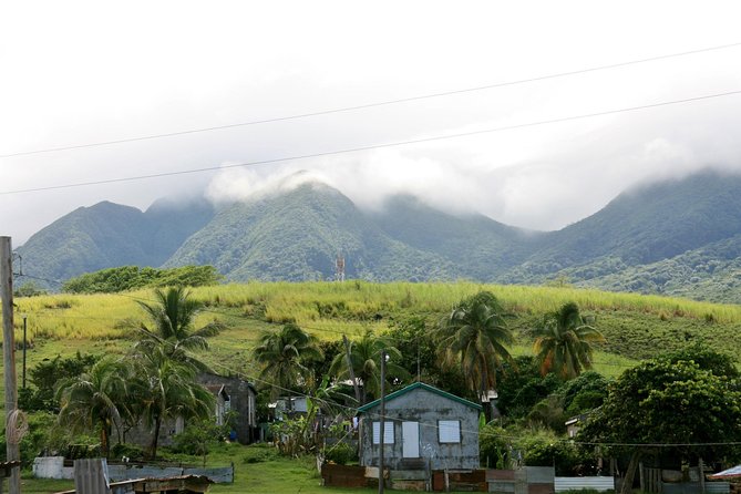 Full Island Panoramic Tour of St Kitts