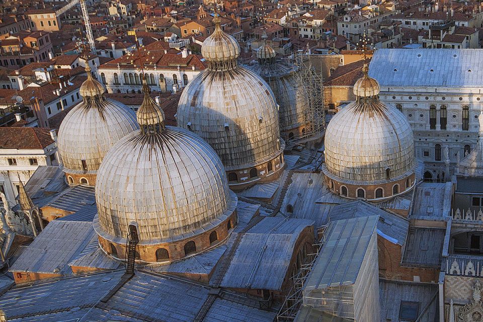 Full Venice Walking Tour: Doges Palace and St. Marks - Tour Overview