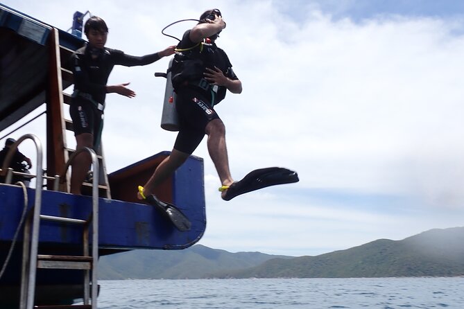 Fun Diving for Certified Divers at Phu Quoc Islands