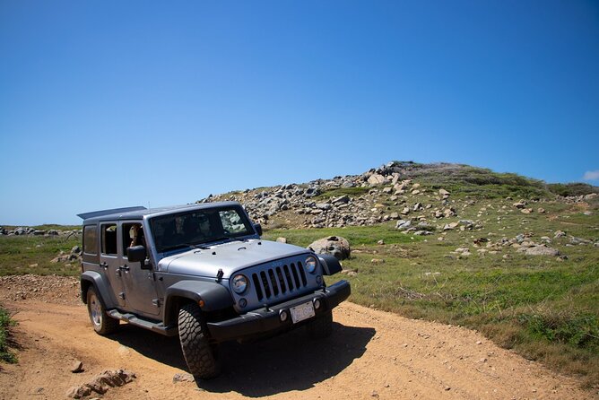 Fun Only Jeep Tour