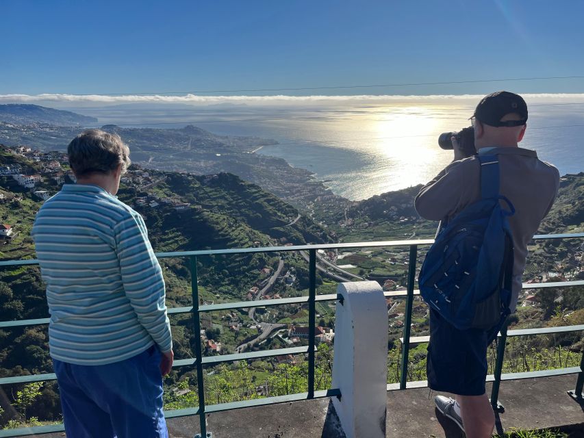 Funchal Exploration: Sidecar Tour With Historical Insights