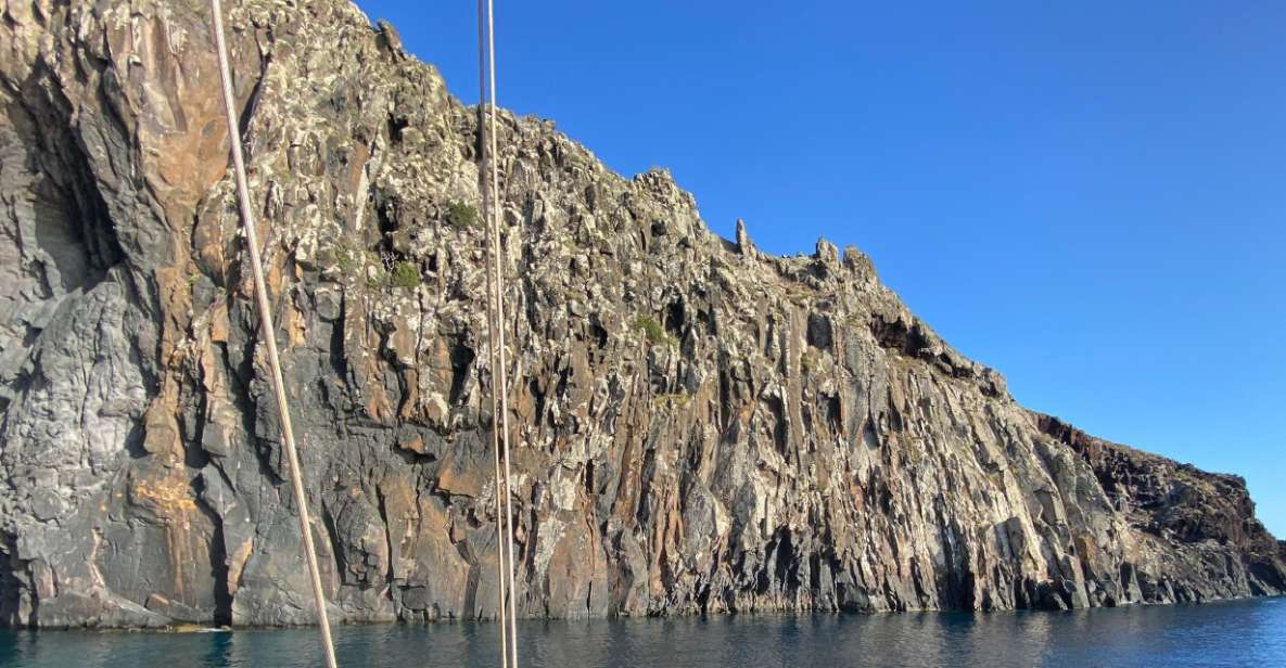 Funchal: Half and Full Day Private Sailboat Tour