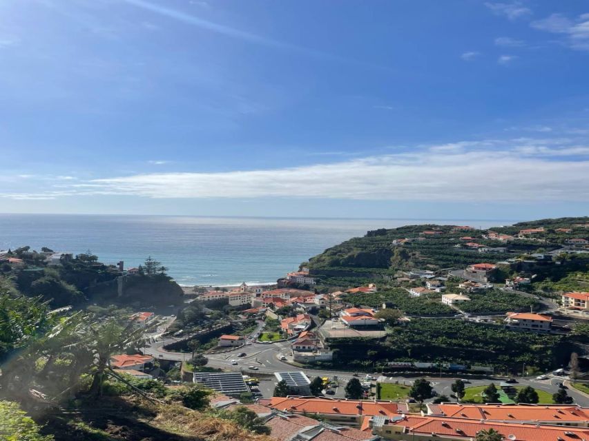 Funchal: Island Explorer Madeira by 4X4 North West - Tour Overview