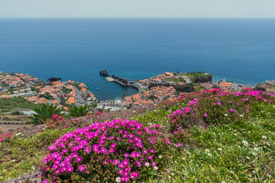 Funchal: Private Tuk-Tuk Tour to Cabo Girão Cliff – Skywalk