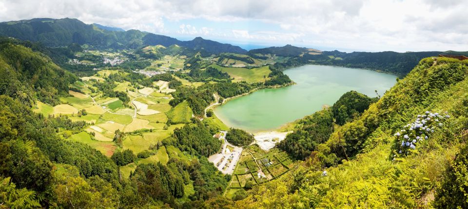 Furnas – Full Day Tour