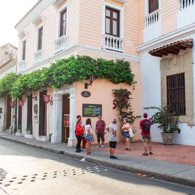 Gabriel García Márquez in Cartagena Tour