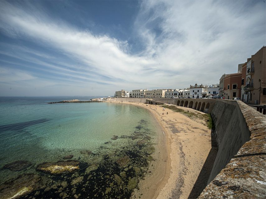 Gallipoli: Historic Guided Walking Tour