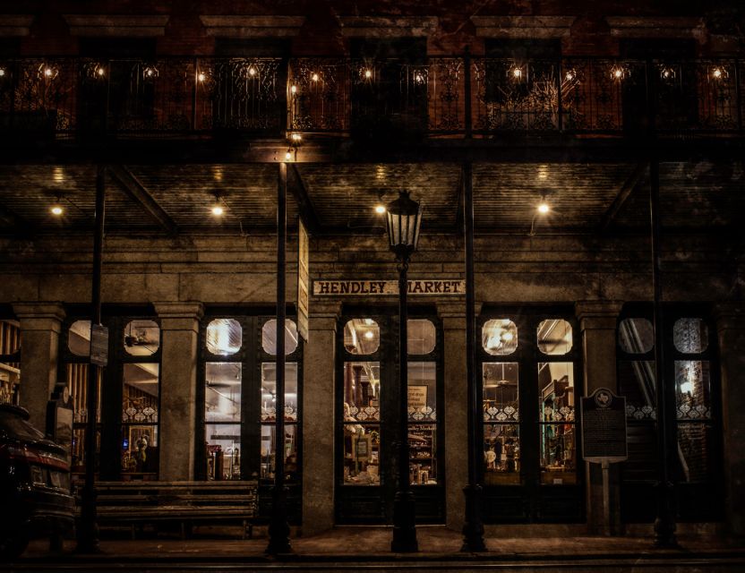 Galveston: Ghosts of the Gulf Haunted Walking Tour