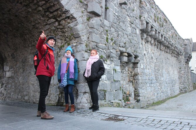 Galway City on Foot With Seán: Stories, History, Local Tips, Chat and More.. - Highlights of Galway City