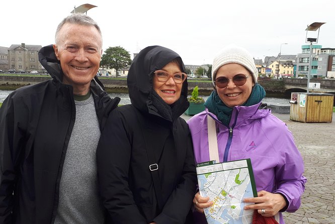 Galway City Walking Tour