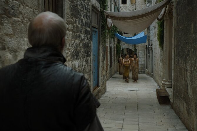 Game Of Thrones Split Walking Tour