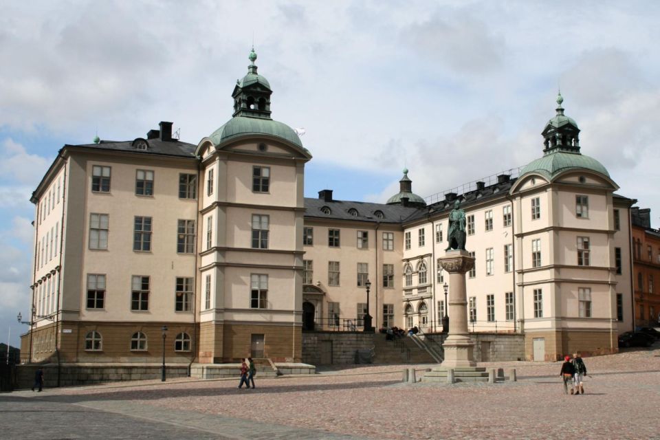 Gamla Stan: A Self-Guided Audio Tour of Stockholm’s Old City