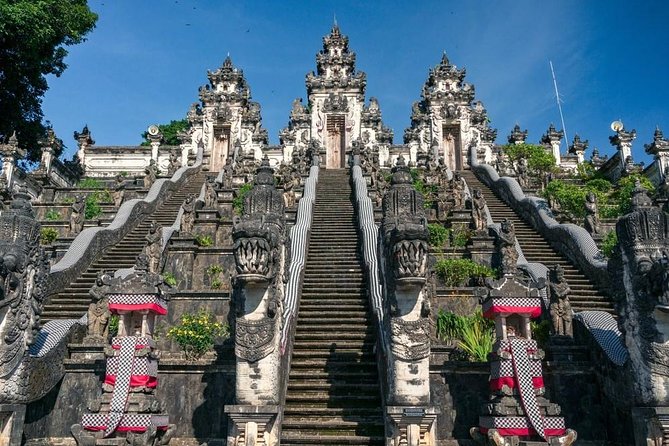 Gate of Heaven Temple – Water Palace – Asah Hill – Virgin Beach Private Tour