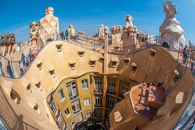 Gaudi Tour (Small Group): Casa Batllo & La Pedrera