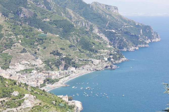 Gems of the Amalfi Coast - Overview of the Amalfi Coast