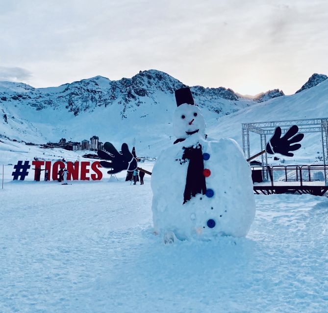 Geneva: Private Transfer to Tignes and Val D'Isère - Overview of the Transfer