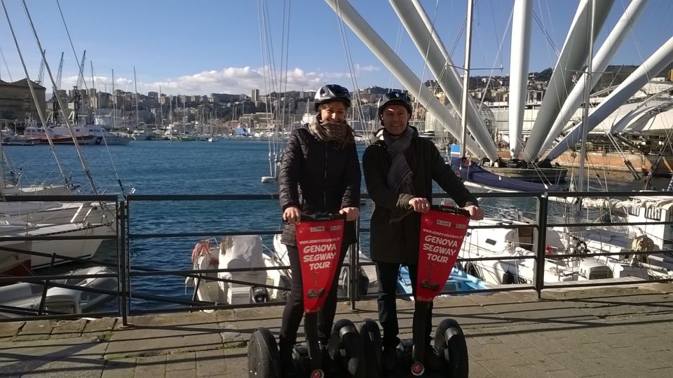 Geneva: Segway Tour