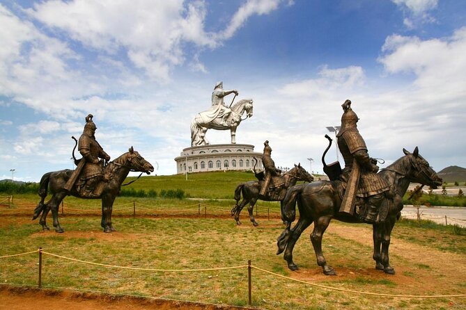 Genghis Statue & Gorkhi-Terelj National Park Tour