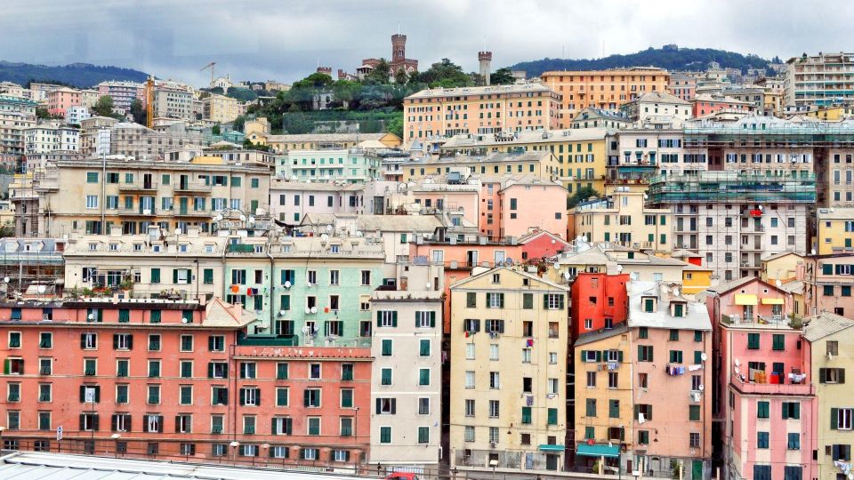 Genoa: Private City Walking Tour With a Local