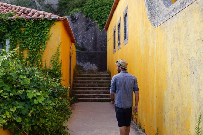 Get Lost in Sintra /Regaleira, Cabo Da Roca & Natural Park.