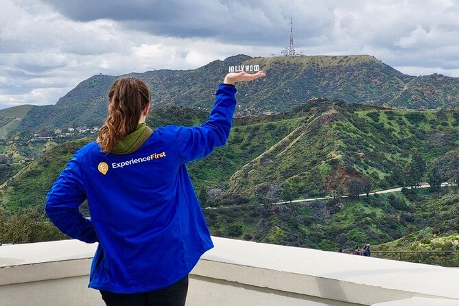 Getty Center to Griffith Observatory Guided Tour