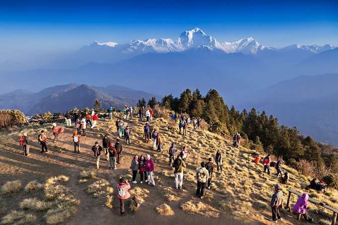 Ghorepani – Poon Hill Trek – 5 DAYS