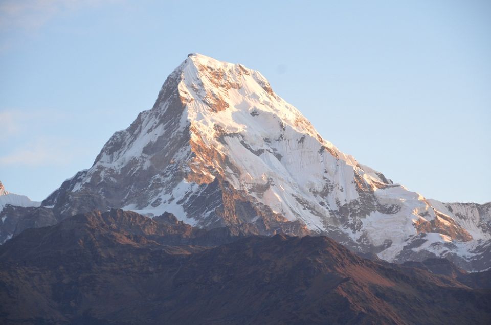 Ghorepani Poon Hill Trek