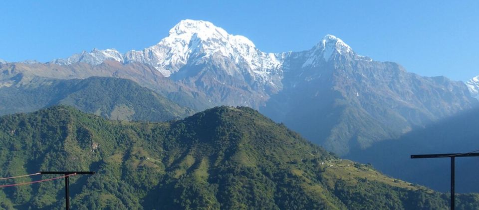 Ghorepani Poon Hill Trek