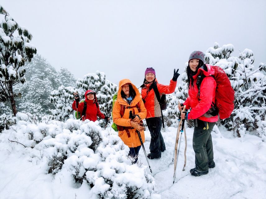 Ghorepani Poon Hill Trek