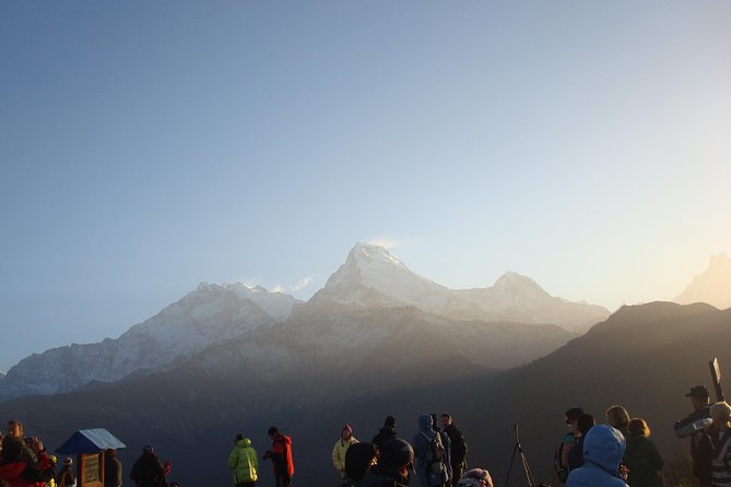 Ghorepani Poon Hill Trek