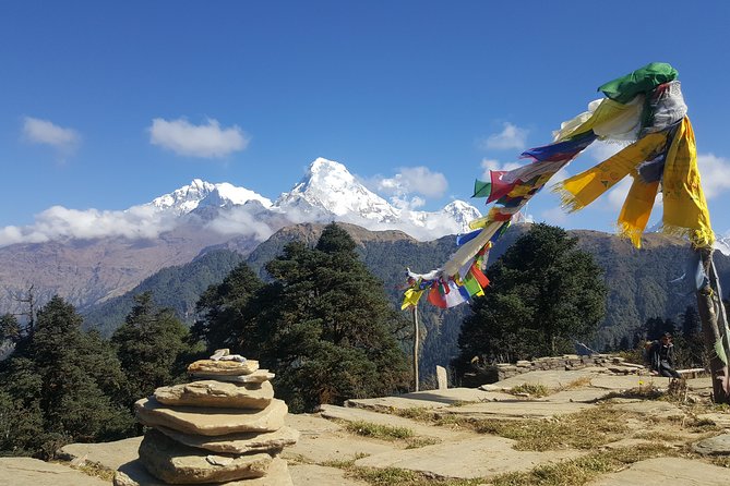 Ghorepani Poonhill Hiking Nepal