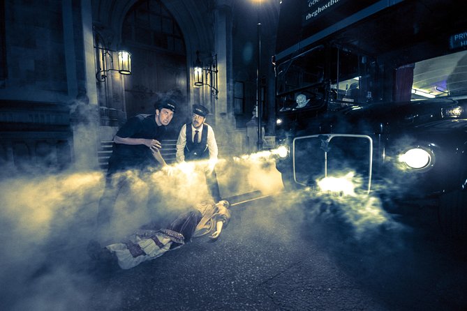 Ghost Bus Tour of York