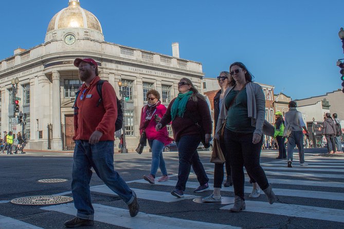 Ghosts of Georgetown Night-Time Walking Tour