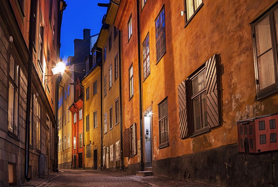 Ghosts of Stockholm: A Tour of Horror and Dark Folklore - Overview of the Tour