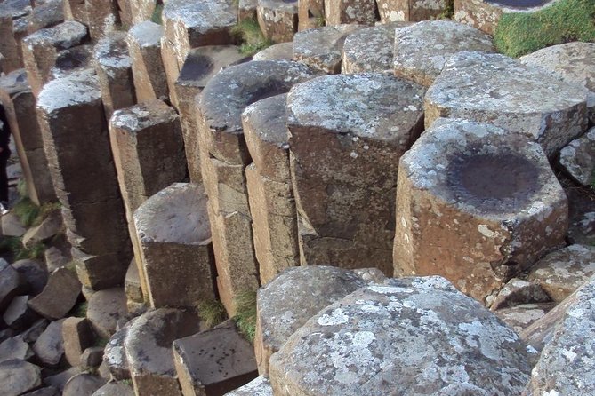 Giants Causeway, Dark of Hedges & Titanic Day Tour From Dublin